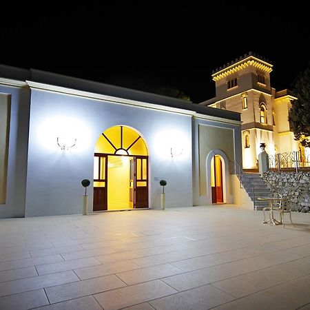 Le Scuderie Di Villa Ravenna Sannicola Exteriér fotografie