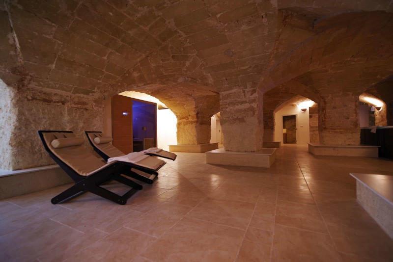 Le Scuderie Di Villa Ravenna Sannicola Exteriér fotografie