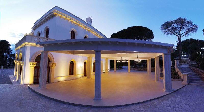 Le Scuderie Di Villa Ravenna Sannicola Exteriér fotografie