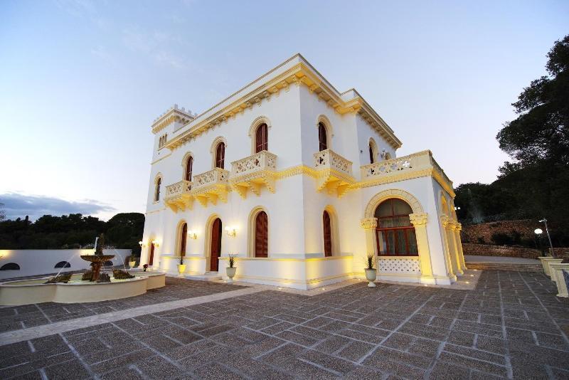 Le Scuderie Di Villa Ravenna Sannicola Exteriér fotografie