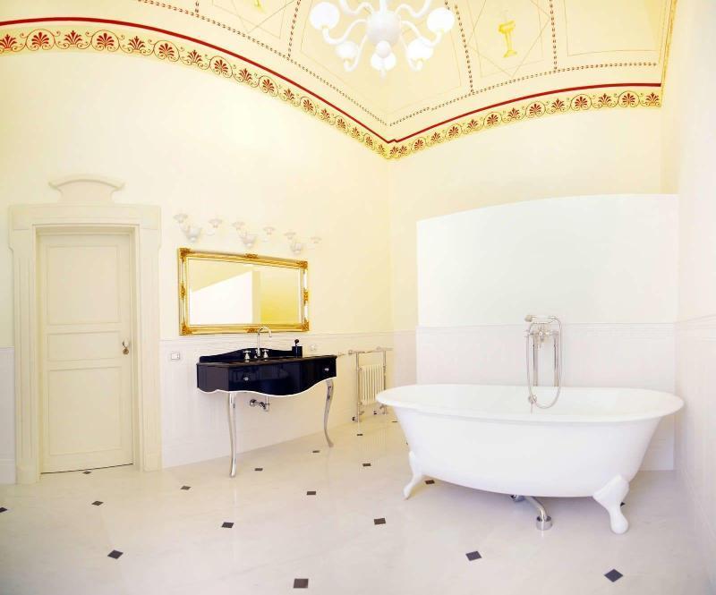Le Scuderie Di Villa Ravenna Sannicola Exteriér fotografie