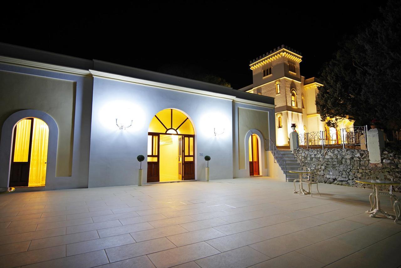 Le Scuderie Di Villa Ravenna Sannicola Exteriér fotografie