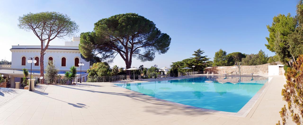 Le Scuderie Di Villa Ravenna Sannicola Exteriér fotografie