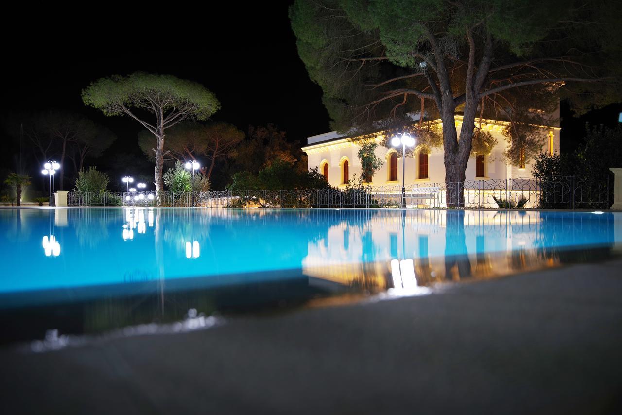 Le Scuderie Di Villa Ravenna Sannicola Exteriér fotografie