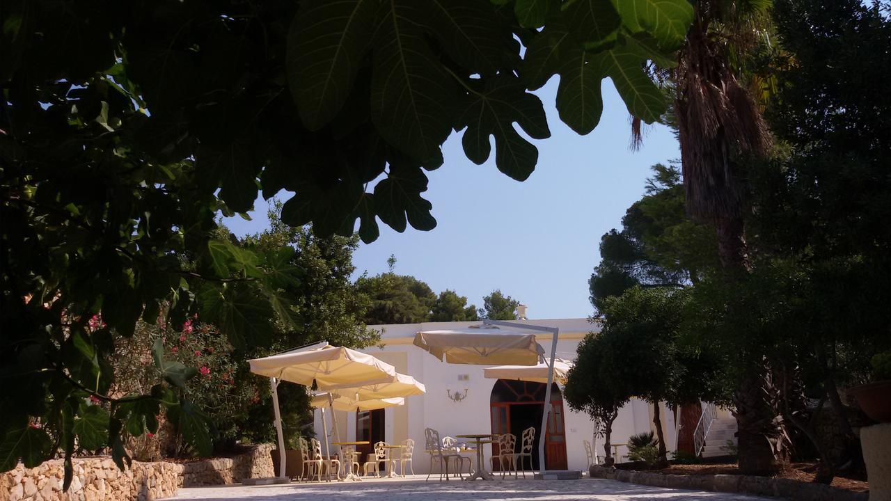 Le Scuderie Di Villa Ravenna Sannicola Exteriér fotografie