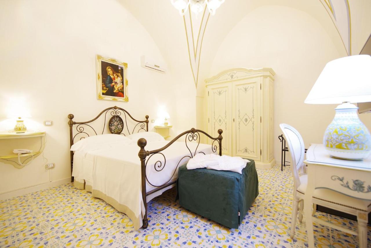 Le Scuderie Di Villa Ravenna Sannicola Exteriér fotografie